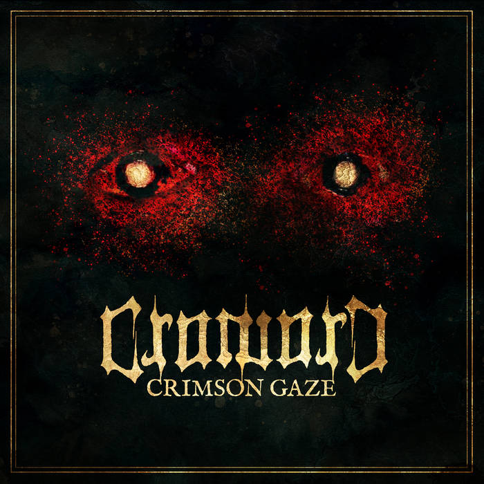 CROWORD - Crimson Gaze cover 