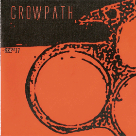 CROWPATH - Crowpath cover 
