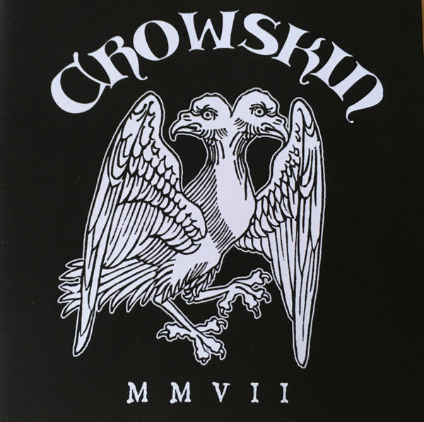 CROWSKIN - MMVII cover 