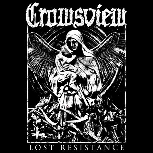 CROWSVIEW - Lost Resistance cover 
