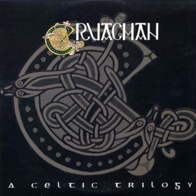 CRUACHAN - A Celtic Trilogy cover 