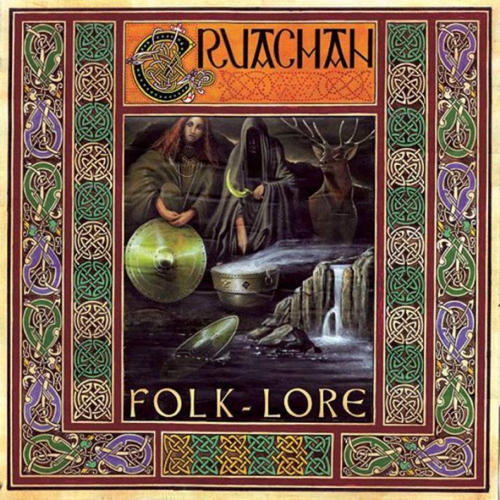 CRUACHAN - Folk-Lore cover 