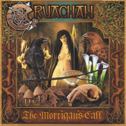 CRUACHAN - The Morrigan's Call cover 