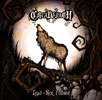 CRUADALACH - Lead - Not Follow cover 