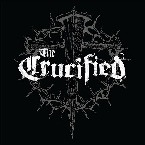 THE CRUCIFIED - The Complete Collection cover 
