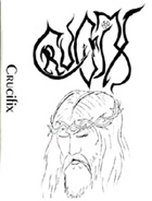 CRUCIFIX - Crucifix cover 
