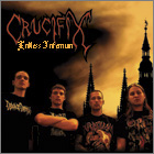 CRUCIFIX - Endless Infernum cover 