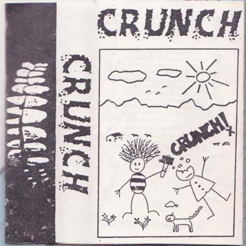 CRUNCH - Crunch cover 