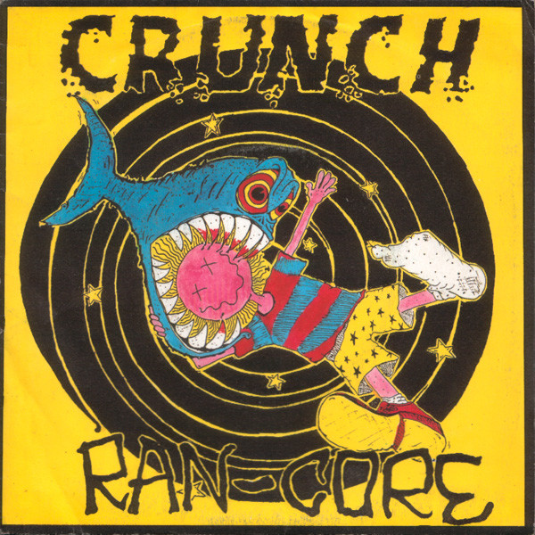 CRUNCH - Ran-Core cover 