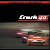 CRUSH 40 - Crush 40 cover 