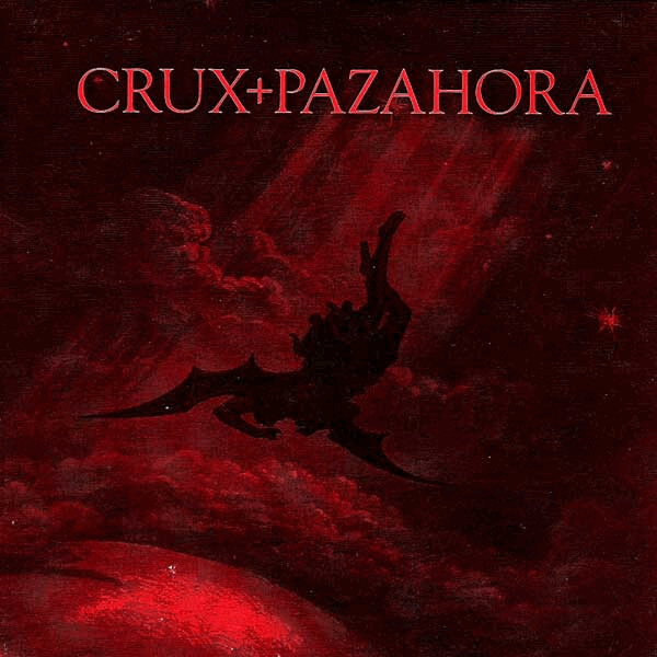 CRUX - Crux + Pazahora cover 