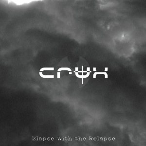 CRUX - Elapse with the Relapse cover 