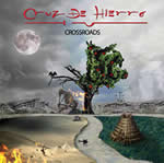 CRUZ DE HIERRO - Crossroads cover 