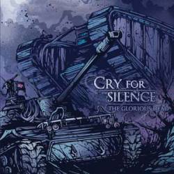 CRY FOR SILENCE - The Glorious Dead cover 