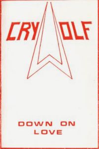 CRY WOLF - Down On Love cover 