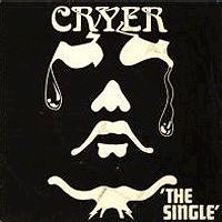 CRYER - The Single cover 