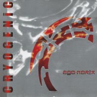 CRYOGENIC - Ego-Noria cover 
