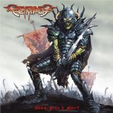 CRYONIC TEMPLE - Blood, Guts & Glory cover 