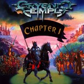 CRYONIC TEMPLE - Chapter I cover 