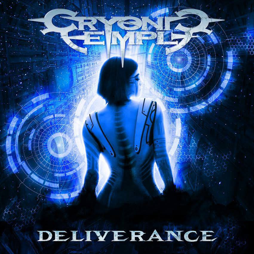 CRYONIC TEMPLE - Deliverance cover 