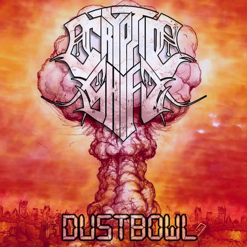CRYPTIC SHIFT - Dustbowl cover 