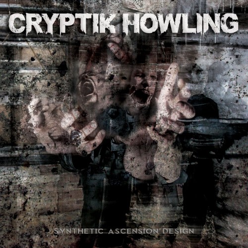 CRYPTIK HOWLING - Synthetic Ascension Design cover 