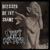 CRYPTKICKER - Blessed Be Thy Shame cover 