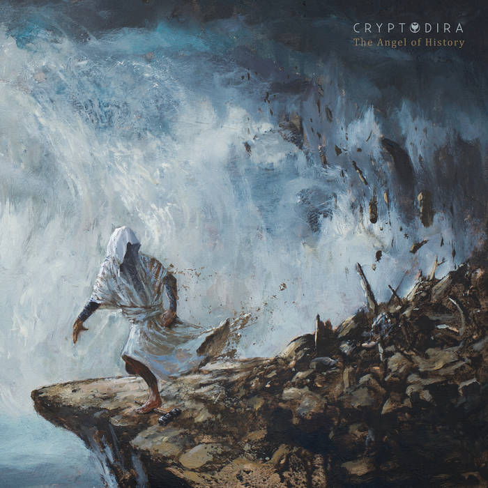 CRYPTODIRA - The Angel Of History cover 