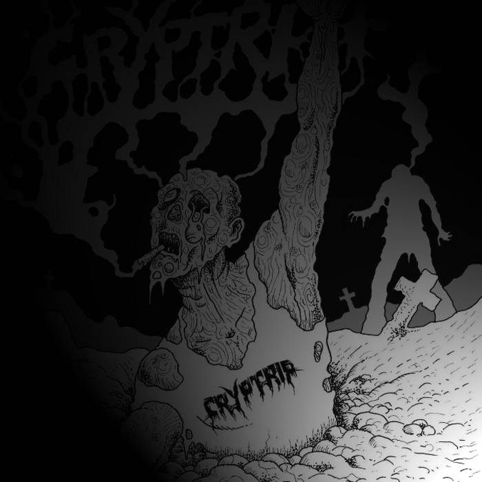 CRYPTRIP - EP 2013 cover 
