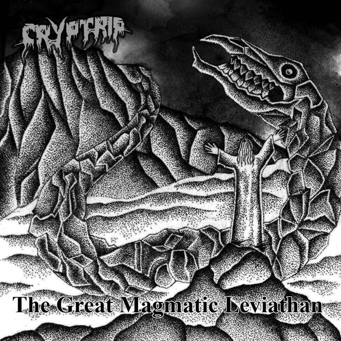 CRYPTRIP - The Great Magmatic Leviathan cover 