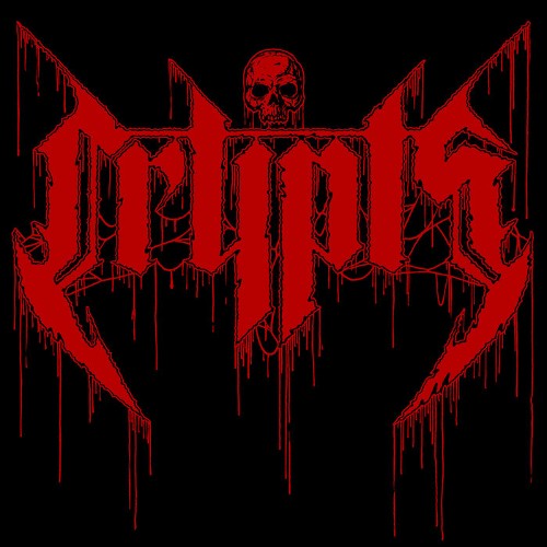 CRYPTS - Promo / Demo cover 