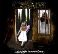 CRYSALYS - ...and Let the Innocence Dream cover 