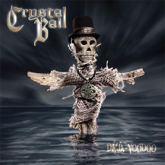 CRYSTAL BALL - Déjà-Voodoo cover 