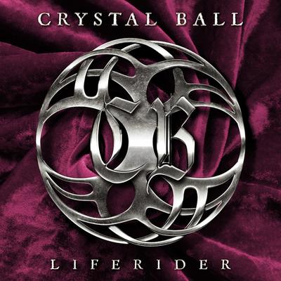 CRYSTAL BALL - Liferider cover 