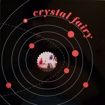 CRYSTAL FAIRY - Crystal Fairy cover 