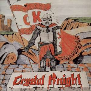 CRYSTAL KNIGHT - Crystal Knight cover 