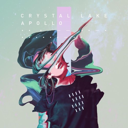CRYSTAL LAKE - Apollo / Machina cover 