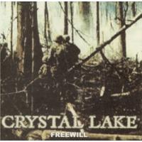 CRYSTAL LAKE - Freewill cover 