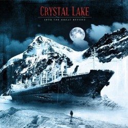 CRYSTAL LAKE - Into The Great Beyond cover 
