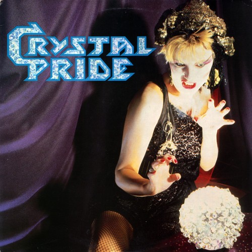 CRYSTAL PRIDE - Crystal Pride cover 
