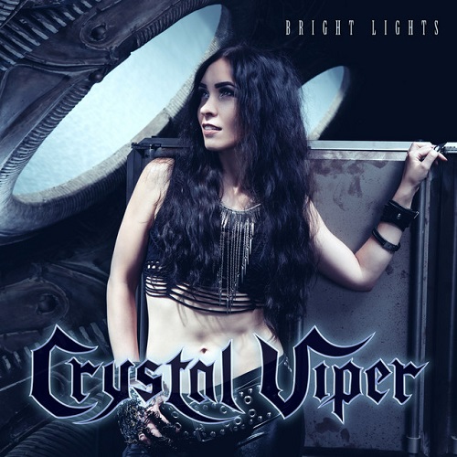 CRYSTAL VIPER - Bright Lights cover 