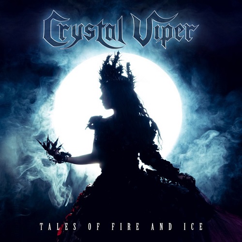 CRYSTAL VIPER - Tales Of Fire And Ice cover 
