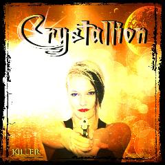 CRYSTALLION - Killer cover 