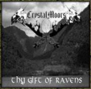 CRYSTALMOORS - Thy Gift of Ravens cover 