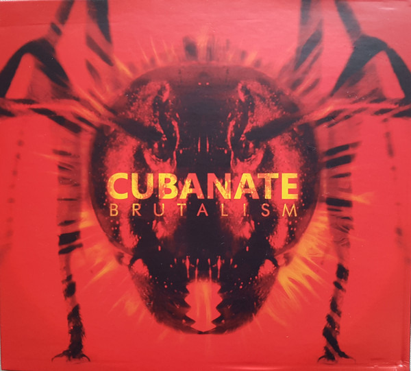 CUBANATE - Brutalism cover 