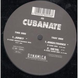 CUBANATE - Junky cover 