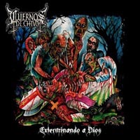 CUERNOS DE CHIVO - Exterminando a Dios cover 
