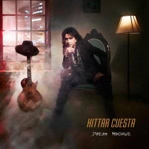 HITTAR CUESTA - Dream Machine cover 