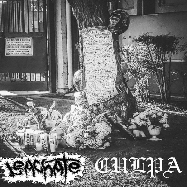 CULPA - Leachate / Culpa cover 