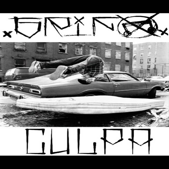 CULPA - xGRIFOx / Culpa cover 